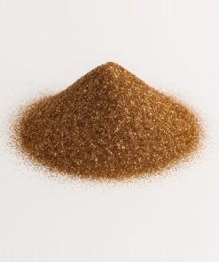 PIGMENTO GLITTERS (BRONCE) BG-400 COSMETICA NATURAL X KG COLORED SERIES 1/96