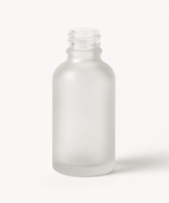FRASCO COLIRIO SATINADO VIDRIO DIN 18 (TIPO EUROPEO) X 30 CC SOLO