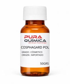 CONSERVANTE COSPHAGARD POLX KG (COSMETICA NAT) ECOCERT  AQUA. SODIUM LEVULINATE. POTASSIUM SORBATE