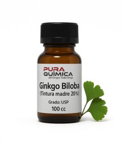 TINTURA GINKGO BILOBA 20% XLT