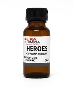 SIMIL HEROES FEMENINO CAROLINA HERRERA(23Y-0022) +