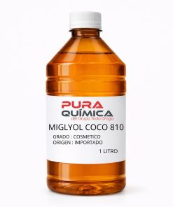 MIGLYOL COCO 810 (COCO-CAPRYLATE/CAPRATE) (SILICONA TIPO CICLOMETICONA VEGETAL) X KG
