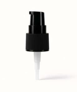 VALVULA GOTA A GOTA NEGRO 18 B/J STANDAR  150 MM (DIN) (IMPORTADA)