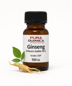 TINTURA GINSENG 10 % X LT