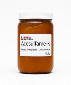 ACESULFAME K  ALIM. USP  X1