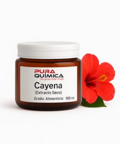 EXTRACTO SECO CAYENA 1/1 X  KG