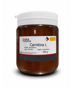 CARNITINA L   X KG