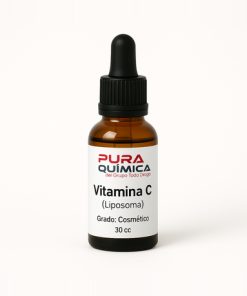 LIPOSOMAS VITAMINA C X LT