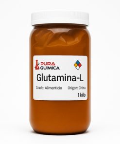GLUTAMINA L   X KG