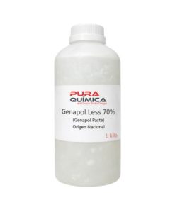 GENAPOL PASTA 70%- LAURIL SULFATO DE SODIO  X KG