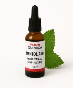 ACEITE ESENCIAL MENTOL ARO SEMINATURALX LT