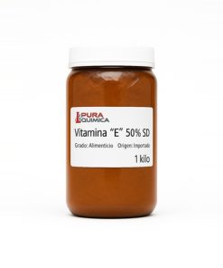 VITAMINA E POLVO  XKG (FEED)