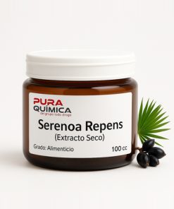 EXTRACTO SECO SERENOA REPENS(SABAL-SAW PALMETO)  X KG