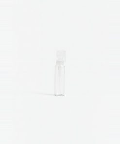 PLUMIN PLASTICO CRISTAL X 2.5 ML  COMPLETO