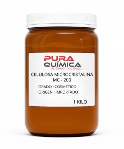 CELULOSA MICROCRISTALINA MC-200