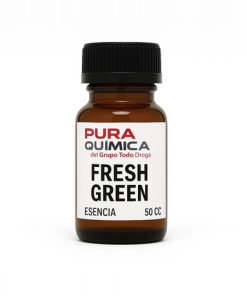 PERFUME FRESH GREEN