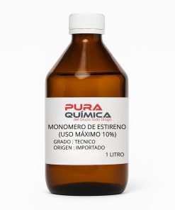 MONOMERO DE ESTIRENO X LT