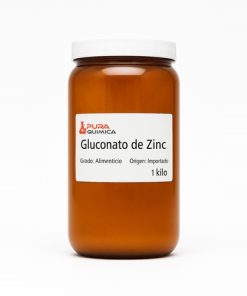 ZINC GLUCONATO USP X KG
