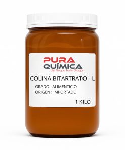 COLINA BITARTRATO  (USP) X KG