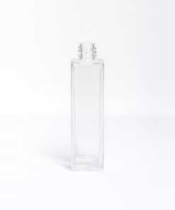 FRASCO EQUATONE VIDRIO CRISTAL BOCA 18 X 30 CC SOLO