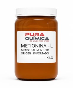 METIONINA L ALIMENTICIA X KG