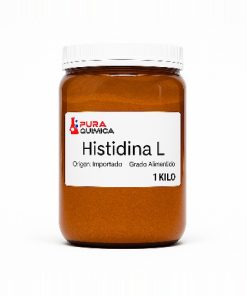 HISTIDINA L  X KG