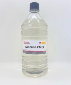 SILICONA ACEITE CM5 ( CICLOPENTASILOXANO) USO CORPORAL  X LT