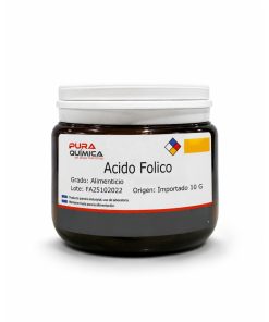 ACIDO FOLICO (VITAMINA B9)  X KG
