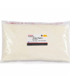 ACIDO MALICO FOOD X  KG