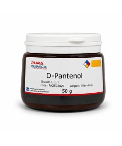 PANTENOL D LIQUIDO 98%  X  KG