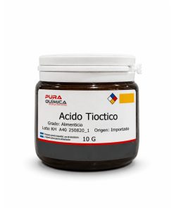 ACIDO TIOCTICO X  KG (ACIDO ALFA LIPOICO)