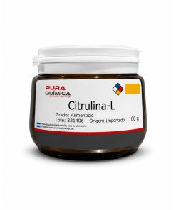 CITRULINA L X   KG