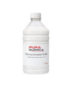 SILICONA EMULSION EN-60/50% LT (1+8)