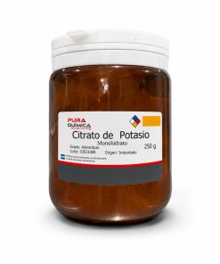 CITRATO DE POTASIO (USP) KG