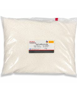 LAURIL SULFATO DE SODIO SOLIDO 92%  ESCAMAS  X KG