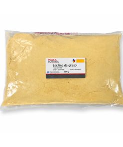 LECITINA DE GIRASOL  POLVO  ALIMENTICIA X KG