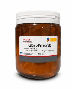CALCIO PANTOTENATO (VITAMINA B5) X  KG
