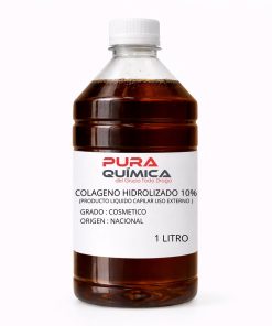 COLAGENO HIDROLIZADO 10 %  X LT (PRODUCTO LIQUIDO CAPILAR USO EXTERNO )