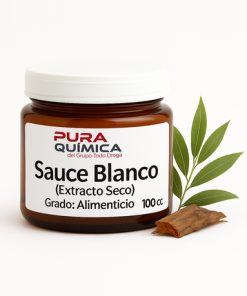 EXTRACTO SECO SAUCE BLANCO (SALIX SP) X KG