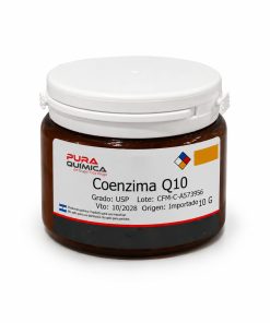 COENZIMA Q-10 X GR (UBIQUINONA) FRACC