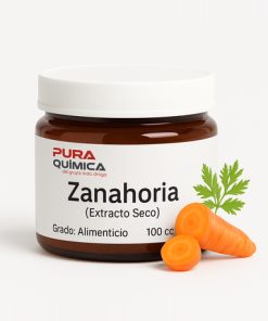 EXTRACTO SECO ZANAHORIA  XKG