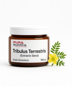 EXTRACTO SECO TRIBULUS TERRESTRE X KG