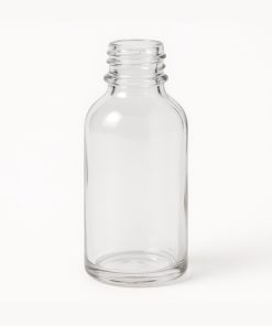 FRASCO COLIRIO CRISTAL VIDRIO BOCA 18 X 30 CC SOLO