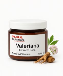EXTRACTO SECO VALERIANA 1/1 X KG