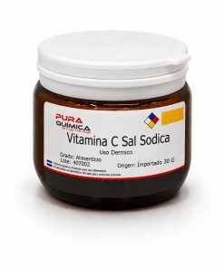 VITAMINA C USO DERMICO SAL SODICA X KG (SOLUBLE EN AGUA) INCI  ASCORBYL FOSFATO DE SODIO