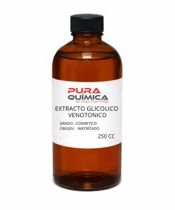 EXTRACTO GLICOLICO VENOTONICO (VARICES/HEMORROIDES) X LT