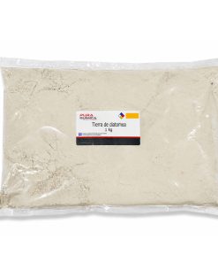 TIERRA DE DIATOMEA (FINA) X KG  MARCA: DIATOMID