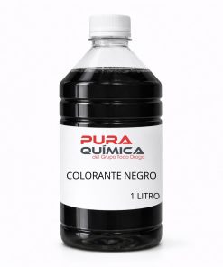 COLORANTE NEGRO LIQUIDO X LT