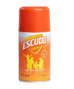REPELENTE ESCUDO (AEROSOL) ORIGINAL NJA 180 GRS