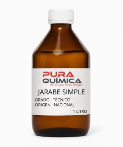 JARABE SIMPLE LIQUIDO